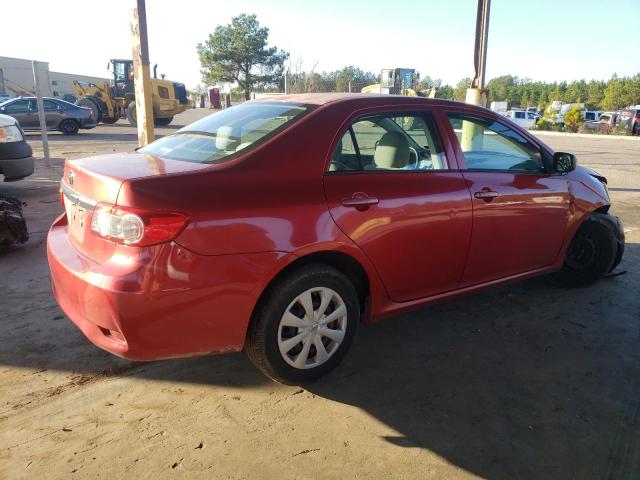 Photo 3 from auction – 2011 TOYOTA COROLLA with VIN 2T1BU4EE1BC601743