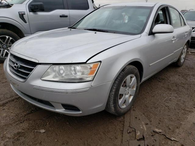 HYUNDAI SONATA GLS 2009 with VIN 5NPET46C99H504262 - Photo from auction