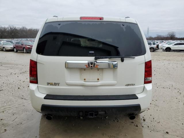 Photo 6 from auction – 2010 HONDA PILOT EXL with VIN 5FNYF4H57AB008687