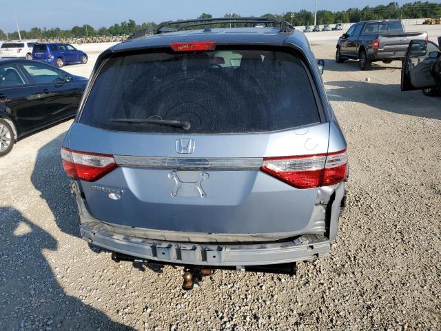 Photo 6 from auction – 2013 HONDA ODYSSEY EX with VIN 5FNRL5H66DB002704