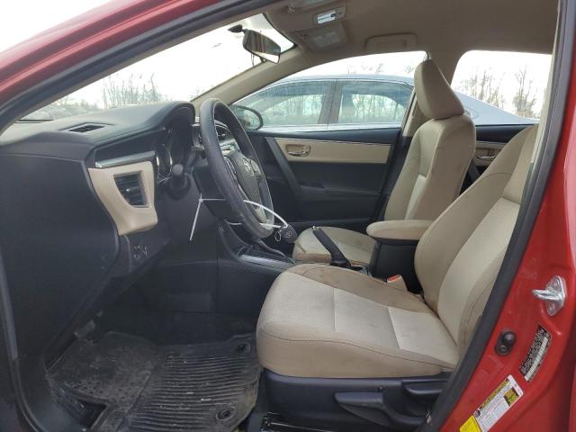 Photo 7 from auction – 2016 TOYOTA COROLLA L with VIN 2T1BURHE4GC601560