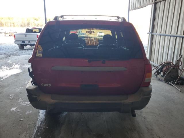 Photo 6 from auction – 2001 JEEP GRAND CHER with VIN 1J4GX48S01C722571