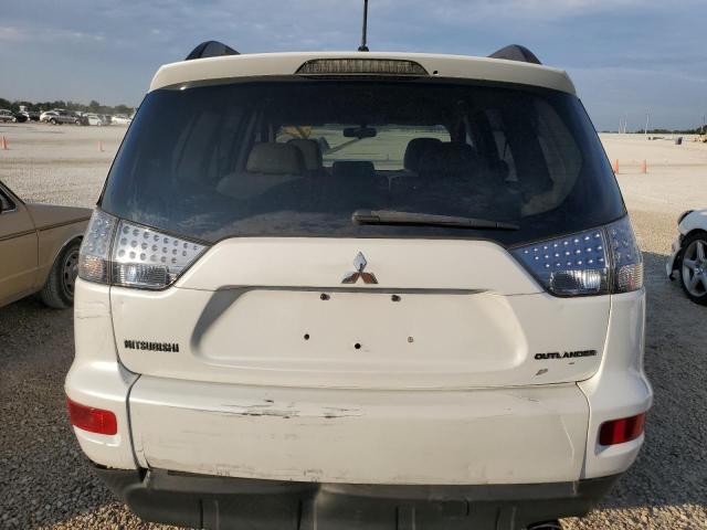 Photo 6 from auction – 2010 MITSUBISHI OUTLANDER with VIN JA4AS3AW0AZ015625