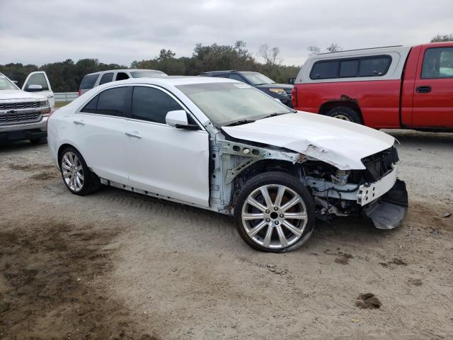 Photo 4 from auction – 2015 CADILLAC ATS LUXURY with VIN 1G6AB5RX4F0112226