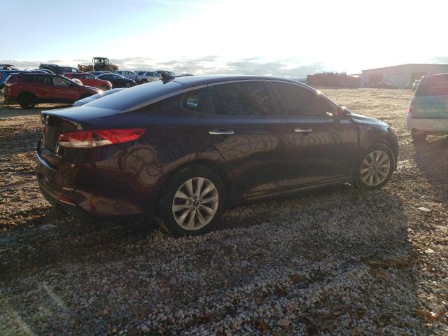 Photo 3 from auction – 2016 KIA OPTIMA LX with VIN 5XXGT4L34GG076171