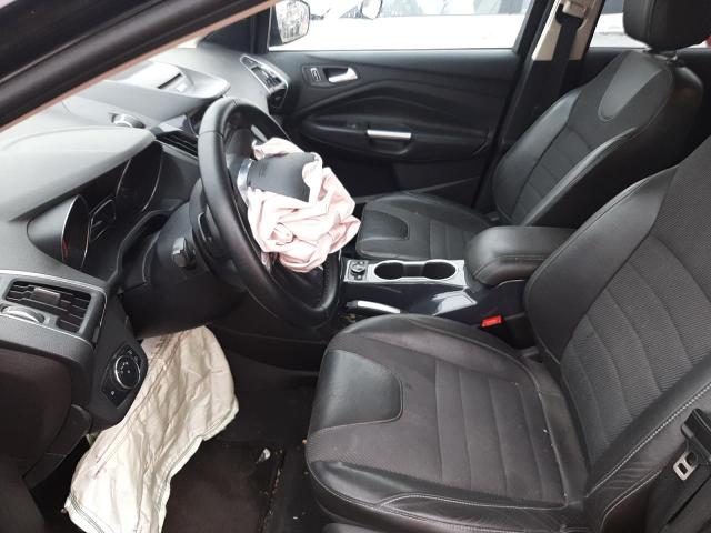 Photo 7 from auction – 2013 FORD ESCAPE TIT with VIN 1FMCU9J9XDUB23169