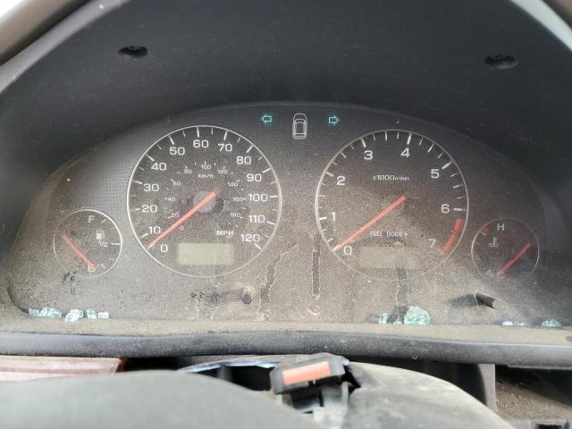 Photo 9 from auction – 2004 SUBARU OUTBACK with VIN 4S3BH675446615062