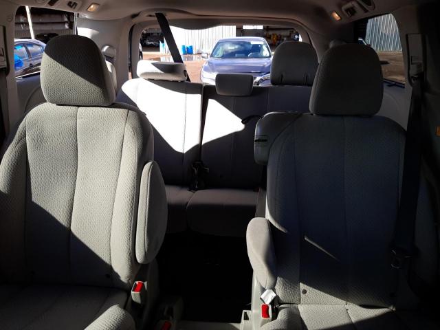 Photo 10 from auction – 2012 TOYOTA SIENNA LE with VIN 5TDKK3DC0CS238974