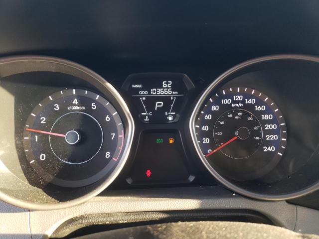 Photo 9 from auction – 2012 HYUNDAI ELANTRA GL with VIN 5NPDH4AE8CH062975
