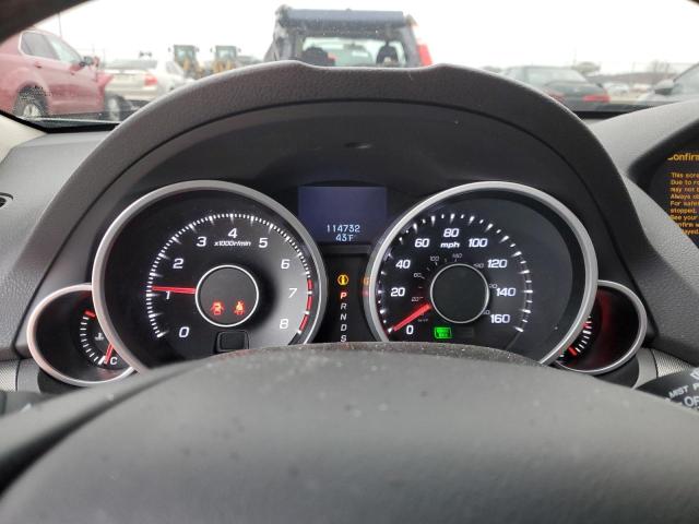 Photo 9 from auction – 2012 ACURA TL with VIN 19UUA8F72CA015939