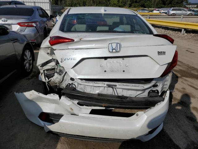 Photo 6 from auction – 2018 HONDA CIVIC EX with VIN 19XFC2F77JE028078