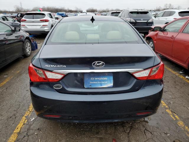 Photo 6 from auction – 2012 HYUNDAI SONATA GLS with VIN 5NPEB4ACXCH334737