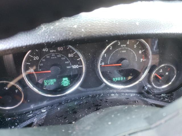 Photo 9 from auction – 2014 JEEP WRANGLER U with VIN 1C4BJWEG4EL107797