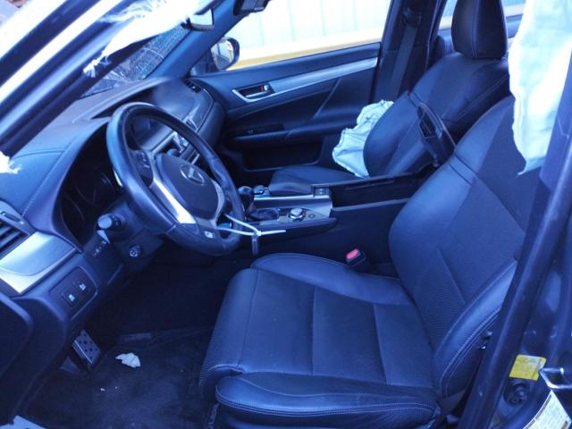 Photo 7 from auction – 2014 LEXUS GS 350 with VIN JTHBE1BL8E5040410