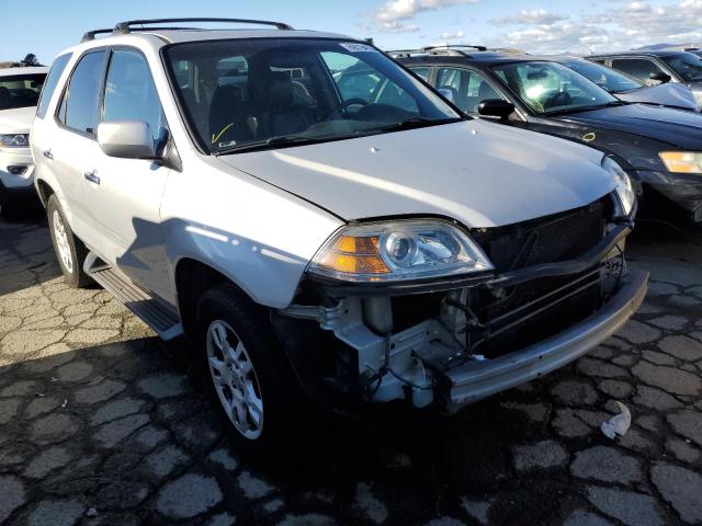 Photo 4 from auction – 2004 ACURA MDX with VIN 2HNYD18634H516404