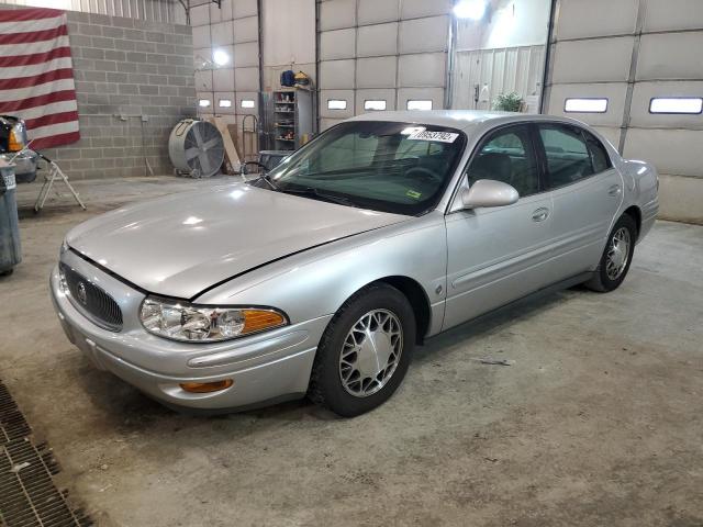 BUICK LESABRE LI 2000 with VIN 1G4HR54K6YU235231 - Photo from auction
