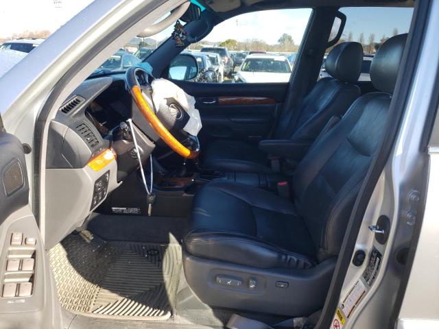 Photo 7 from auction – 2006 LEXUS GX 470 with VIN JTJBT20X760125009