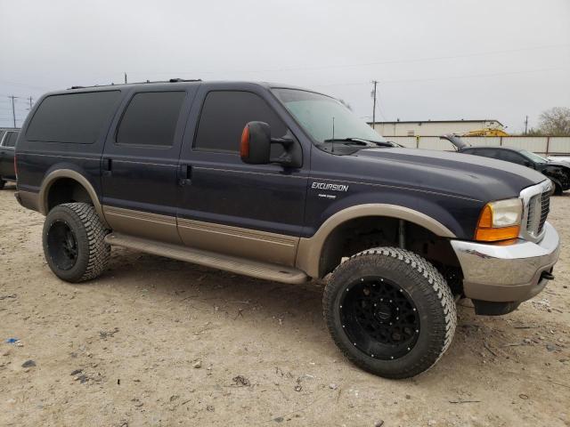 Photo 4 from auction – 2001 FORD EXCURSION with VIN 1FMSU43F51EB23801