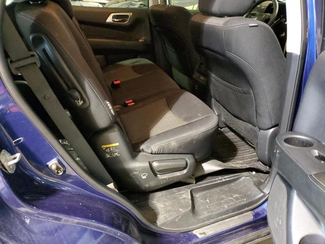 Photo 11 from auction – 2018 NISSAN PATHFINDER with VIN 5N1DR2MN2JC670430