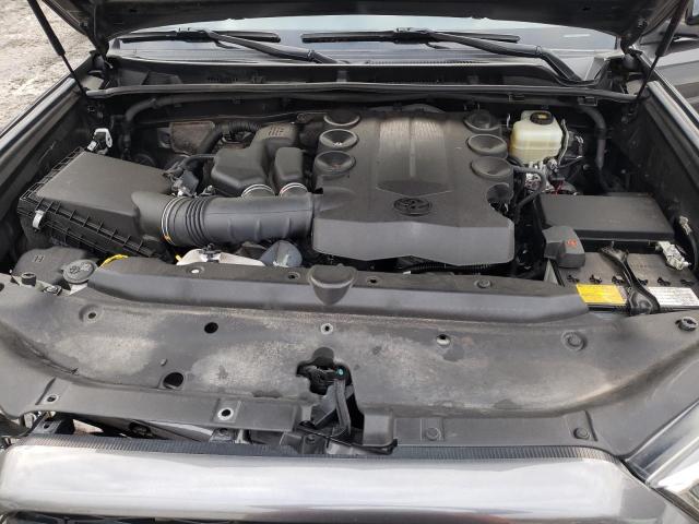 Photo 12 from auction – 2019 TOYOTA 4RUNNER SR with VIN JTEBU5JR5K5695908