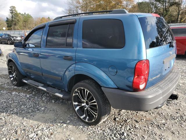 Photo 2 from auction – 2006 DODGE DURANGO SX with VIN 1D4HD38K96F118510