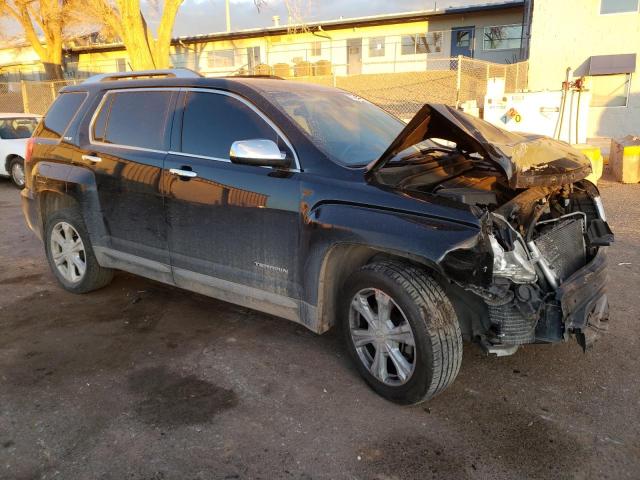 Photo 4 from auction – 2016 GMC TERRAIN SL with VIN 2GKFLPE35G6165609