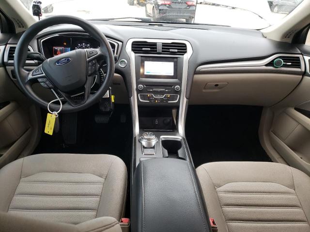 Photo 8 from auction – 2017 FORD FUSION SE with VIN 3FA6P0HD8HR353228