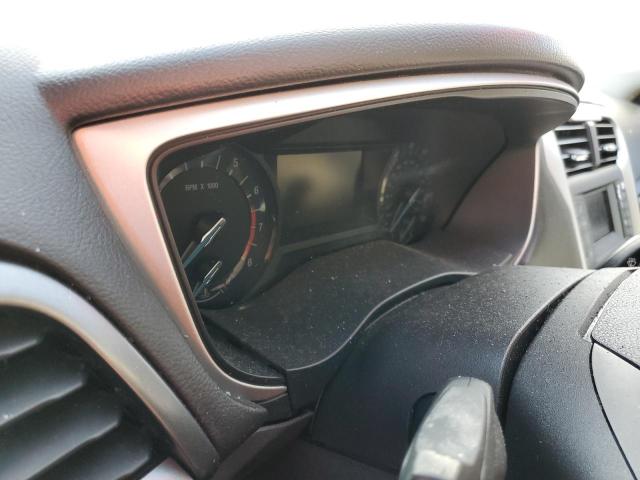 Photo 9 from auction – 2014 FORD FUSION SE with VIN 3FA6P0H76ER165054