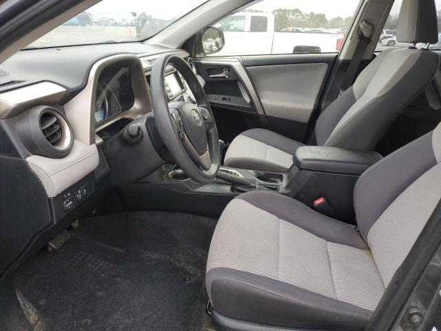 Photo 7 from auction – 2015 TOYOTA RAV4 XLE with VIN JTMWFREV5FD070595