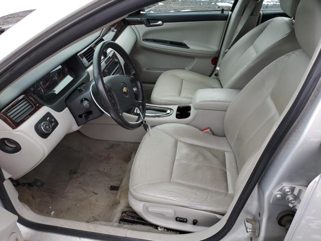 Photo 7 from auction – 2012 CHEVROLET IMPALA LTZ with VIN 2G1WC5E3XC1237128
