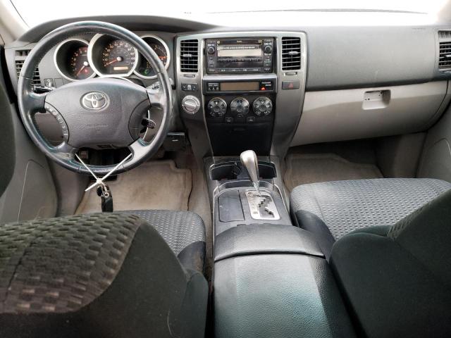 Photo 8 from auction – 2008 TOYOTA 4RUNNER SR with VIN JTEBU14R080129777