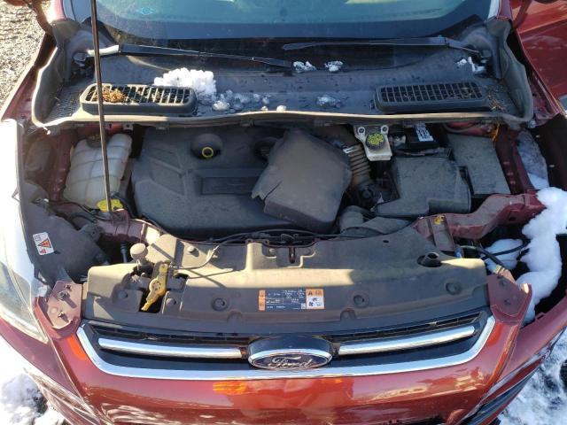 Photo 11 from auction – 2016 FORD ESCAPE TIT with VIN 1FMCU9J96GUB02131
