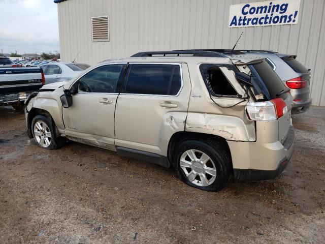 Photo 2 from auction – 2011 GMC TERRAIN SL with VIN 2CTALSEC6B6273372