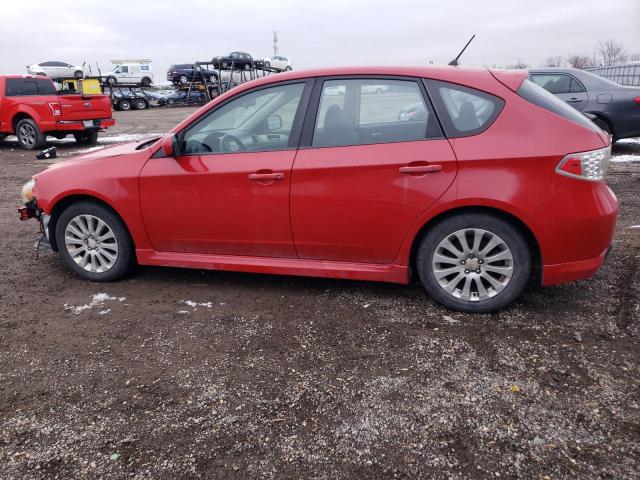 Photo 2 from auction – 2009 SUBARU IMPREZA 2. with VIN JF1GH62649H818430