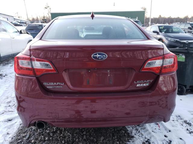 Photo 6 from auction – 2016 SUBARU LEGACY 2.5 with VIN 4S3BNAD68G3023002
