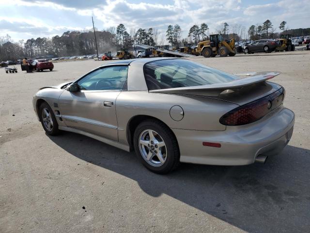 Photo 2 from auction – 2002 PONTIAC FIREBIRD F with VIN 2G2FV22GX22158384