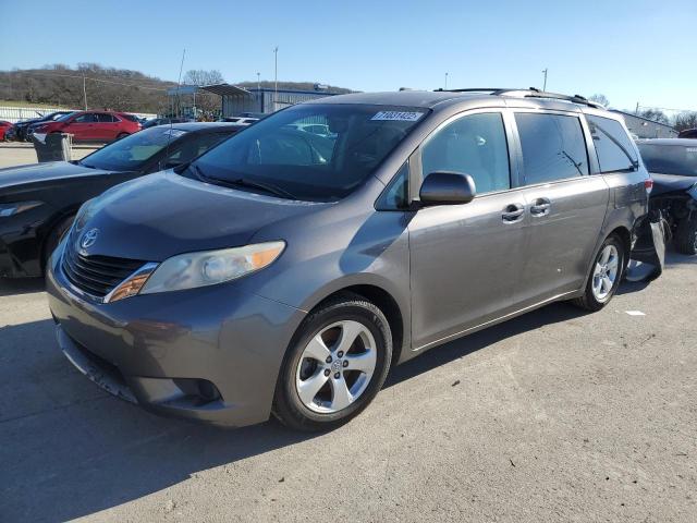 Photo 1 from auction – 2011 TOYOTA SIENNA LE with VIN 5TDKK3DC1BS113240