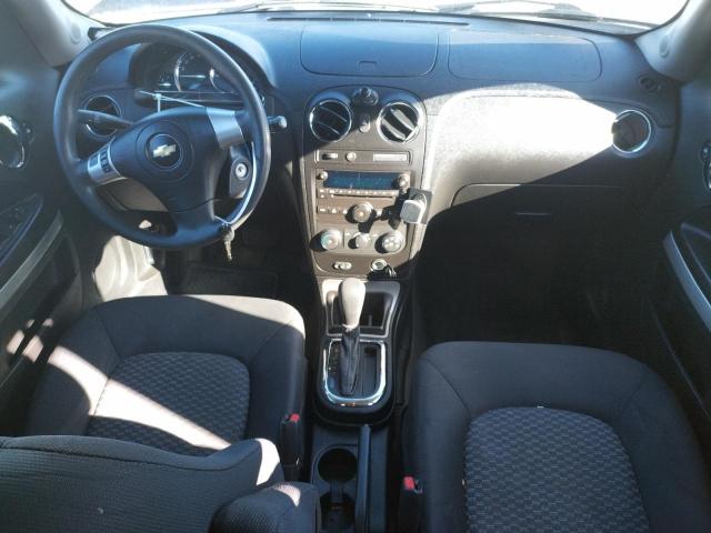 Photo 8 from auction – 2011 CHEVROLET HHR LS with VIN 3GNBAAFW6BS663387