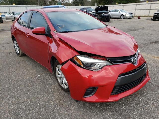 Photo 4 from auction – 2015 TOYOTA COROLLA L with VIN 5YFBURHE2FP335311