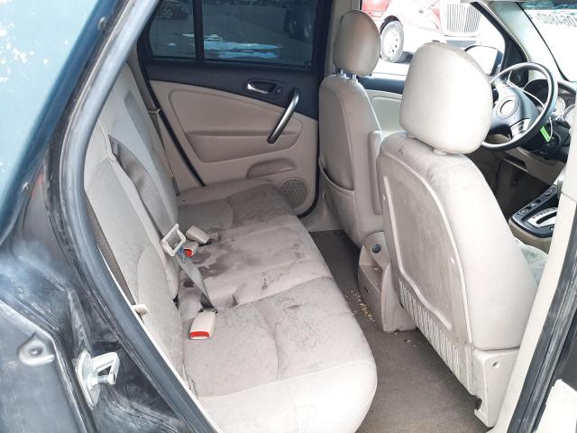 Photo 11 from auction – 2006 SATURN VUE with VIN 5GZCZ33D86S885286