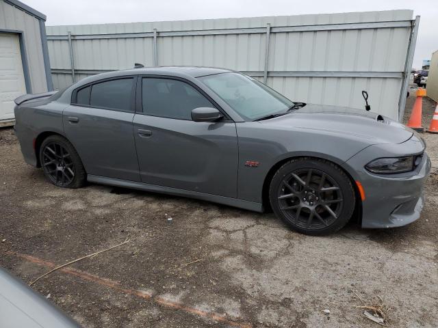 Photo 4 from auction – 2019 DODGE CHARGER SC with VIN 2C3CDXGJ5KH660787
