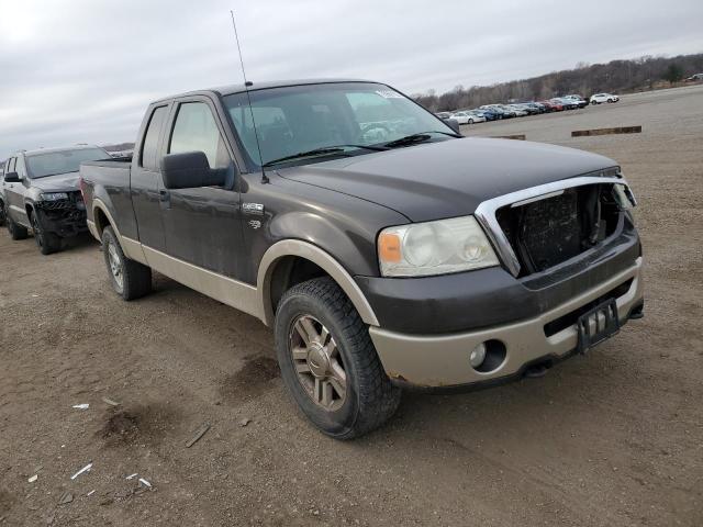 Photo 4 from auction – 2007 FORD F150 with VIN 1FTPX14V57KC76856
