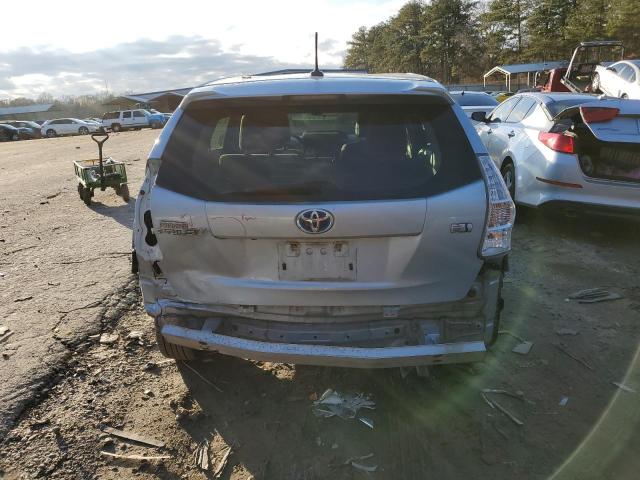 Photo 6 from auction – 2013 TOYOTA PRIUS V with VIN JTDZN3EU4D3250142