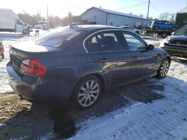 Photo 3 from auction – 2007 BMW 335 XI with VIN WBAVD53597A007402
