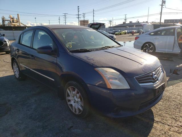 Photo 4 from auction – 2010 NISSAN SENTRA 2.0 with VIN 3N1AB6AP5AL705459
