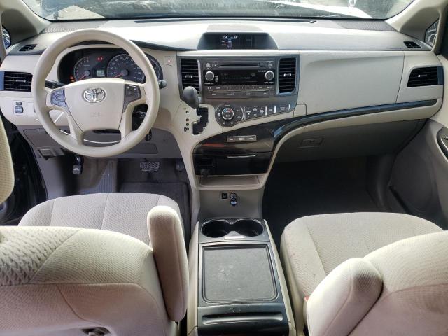 Photo 8 from auction – 2013 TOYOTA SIENNA LE with VIN 5TDKK3DC1DS403674