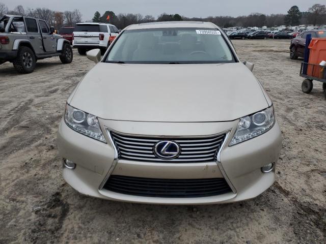 Photo 5 from auction – 2013 LEXUS ES 300H with VIN JTHBW1GG0D2020970