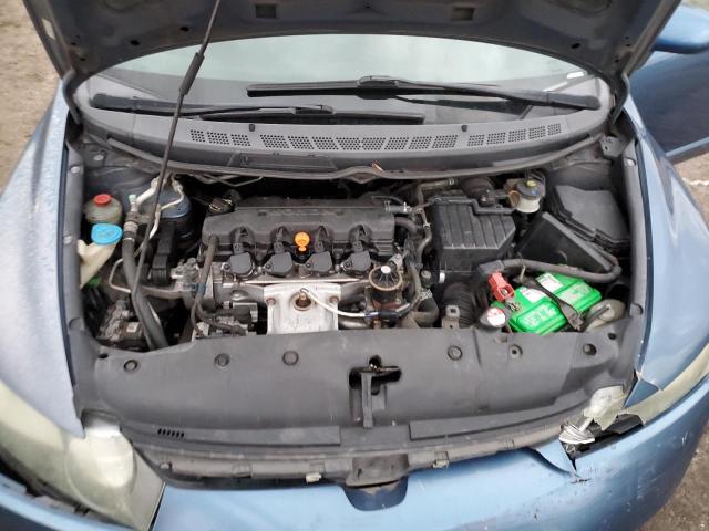 Photo 11 from auction – 2008 HONDA CIVIC LX with VIN 2HGFA16598H530010