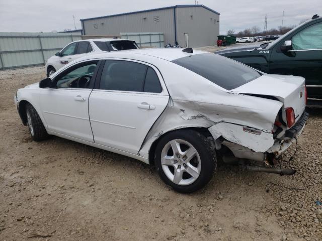 Photo 2 from auction – 2012 CHEVROLET MALIBU LS with VIN 1G1ZB5E05CF206755