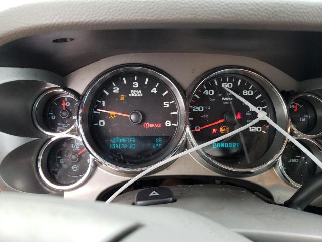 Photo 9 from auction – 2012 CHEVROLET SILVERADO with VIN 1GCNCSEAXCZ115750